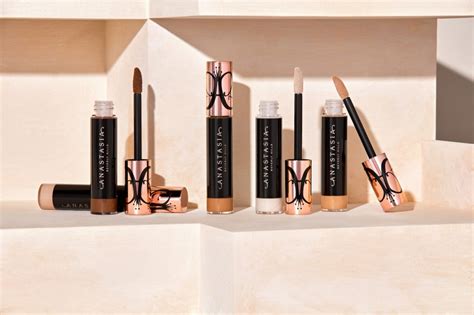 The third shade of ABH Magic Touch Concealer: a game-changer for contouring.